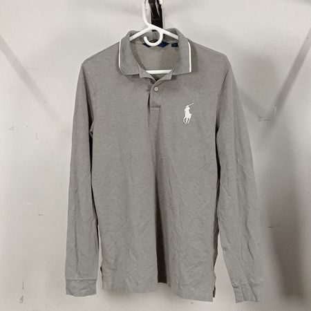 RALPH LAUREN LONG SLEEVES POLO SHIRTS & CREW NECK T-SHIRT - BUNDLE 03