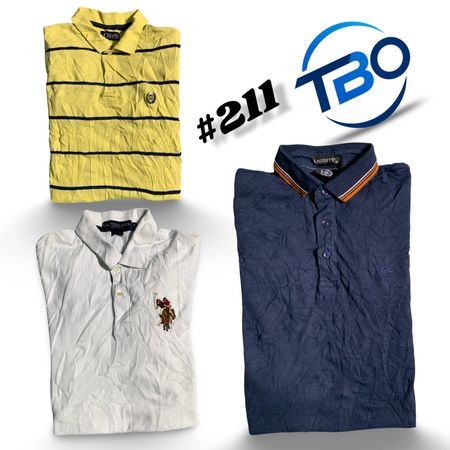 Branded T Shirts Brands ( Polo, Chaps and Nautice etc.) #211