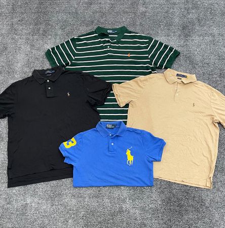 Ralph Lauren Polo Shirts - (14/05)