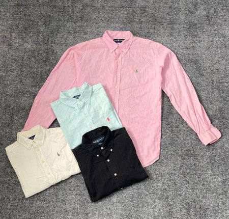 Ralph Lauren Shirts - (14/05)