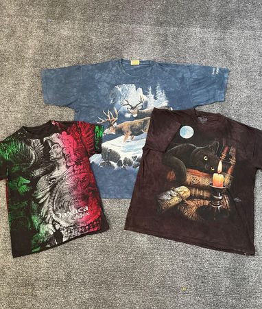 Vintage Printed T-Shirts - (14/05)