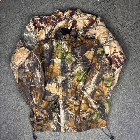 Realtree Camouflage Jacket (cv 23)