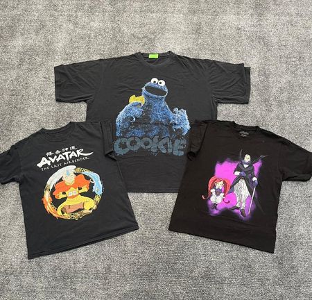 Vintage Printed T-Shirts - (14/05)