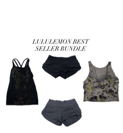 Lululemon Mix Available