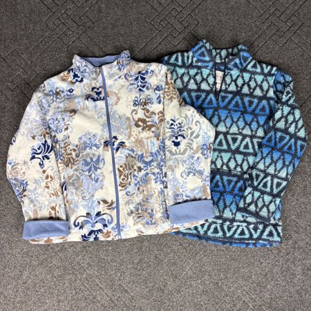 Crazy Fleece (cv24)