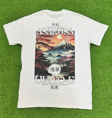 Mezcla de camisetas impresas