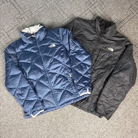 The North Face Puffer Mix Jacket (cv26)