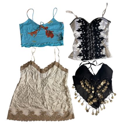 Hauteurs de cami Y2k