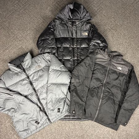 The North Face Mix Puffer (cv27)