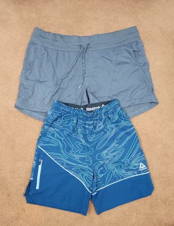 Branded Gym & Running Shorts