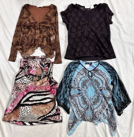 Y2k tops (372)