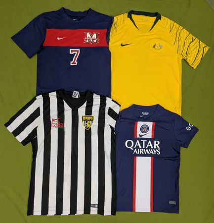 💥 RV3483 Nike Sports Jerseys
