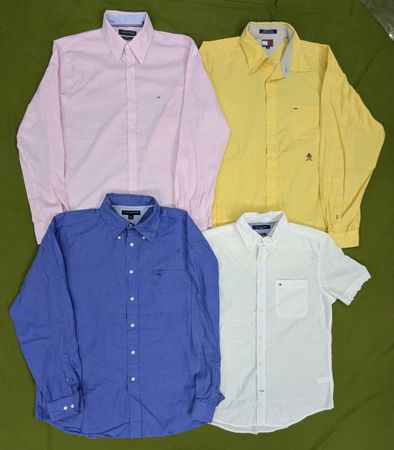 💥 RV3484 Tommy Hilfiger Men Shirts