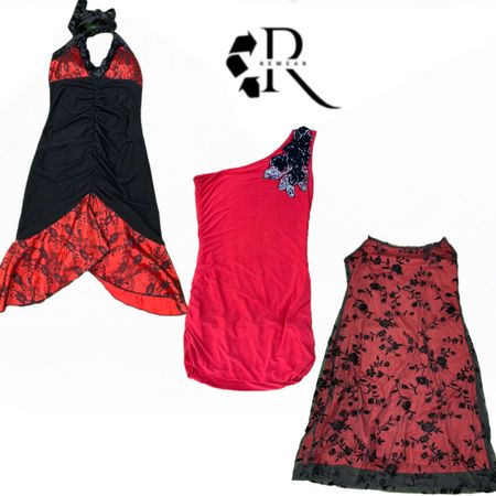 Y2K Romantic Maxi Dress RW1973