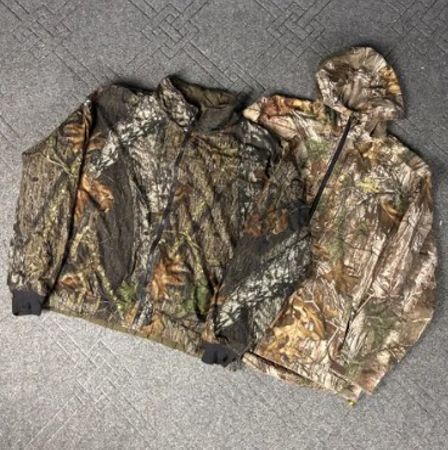 Realtree Camouflage Jacket (cv31)