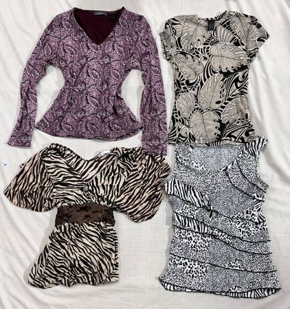Y2k tops (376)