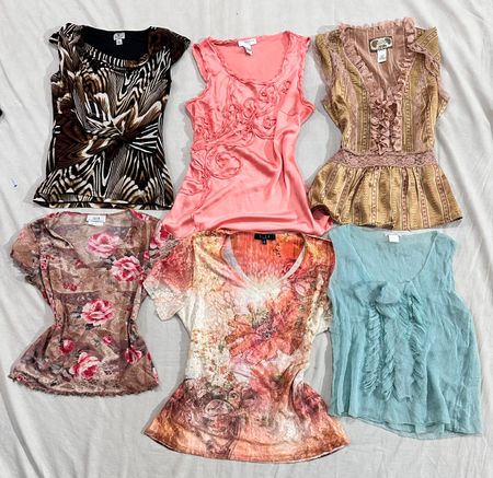 Y2k tops (377)