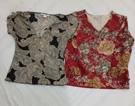 CR8461 Y2K TOPS