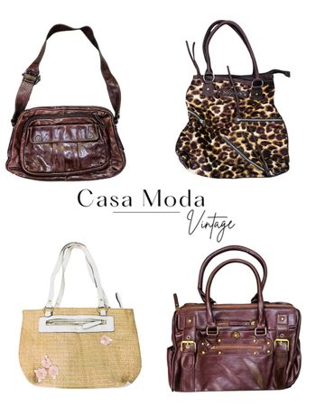 140526-2 y2k handbags 10 pcs