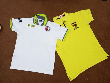 Mix Brand Polo T-Shirts