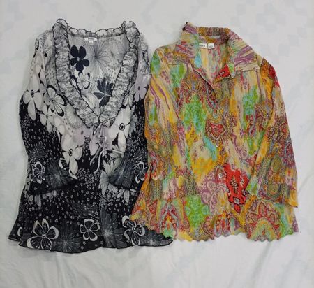 CR8463 Y2K TOPS