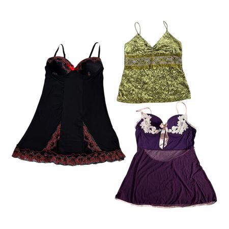 Top cami Y2k