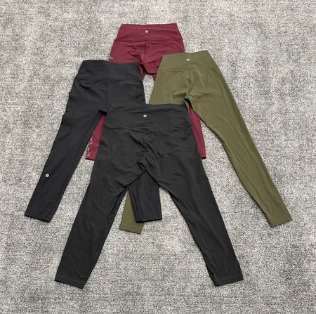 Lululemon Leggings - (14/05)