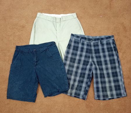 Dickies Casual Cotton Shorts