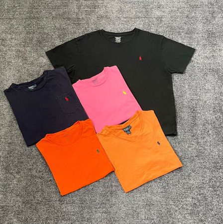 Ralph Lauren T-Shirts - (14/05)