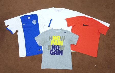 Nike Dri-FIT Tees