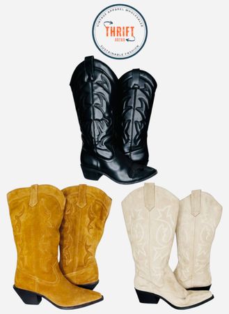 T2682 Y2K Fashion Boots 🥾