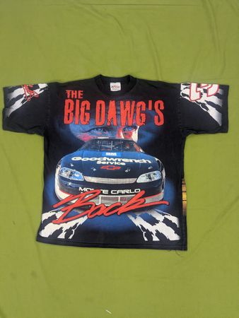 RV3501 Vintage Tshirts