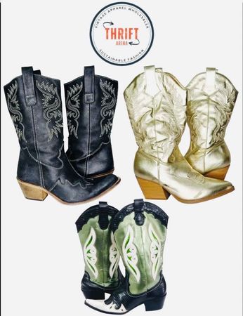 T2685 Fashion Boots 🥾