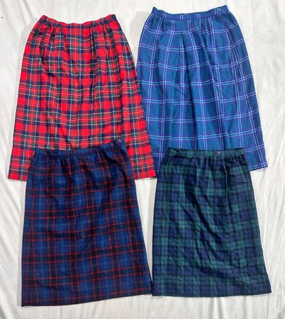 Pendleton Wool Skirts (388)