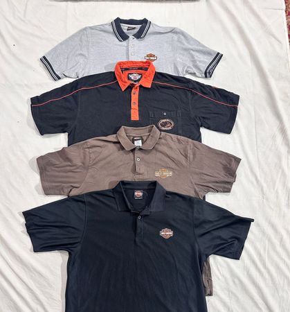 Harley Davidson Polo T-Shirt (389)