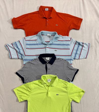 Lacoste Polo T-Shirt (390)