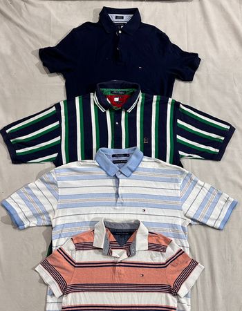 Tommy Hilfiger Polo T-Shirt (391)