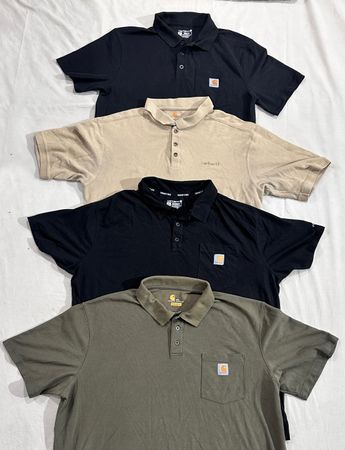 Carhartt Polo T-Shirts (392)