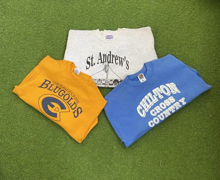 Pulls universitaires sans marque