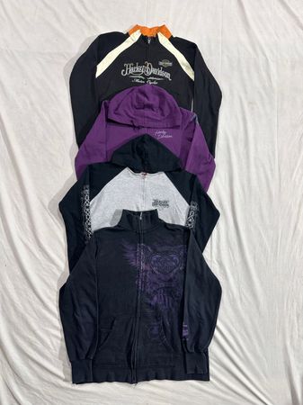 Harley Davidson Hoodie & Sweatshirts (394)