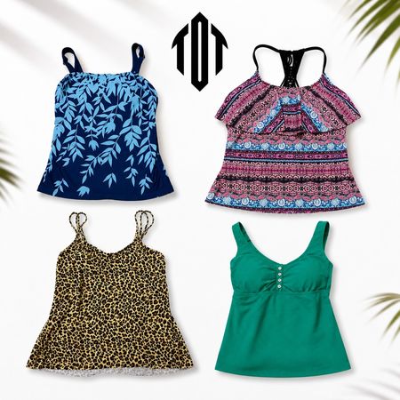Y2K Style Women’s Tops