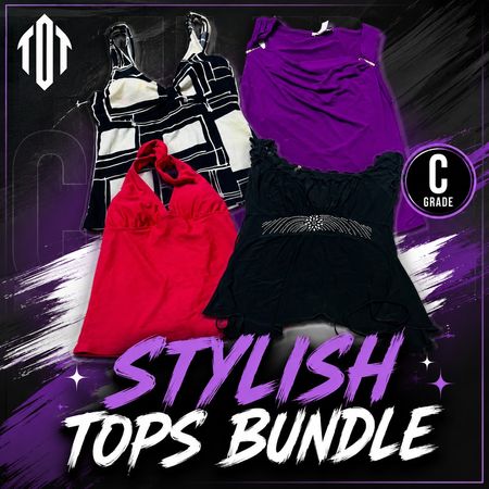 Y2K Women’s Mixed Tops