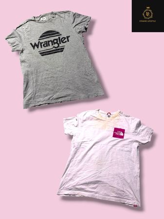 Wrangler carhatt tnf and more brand shirts