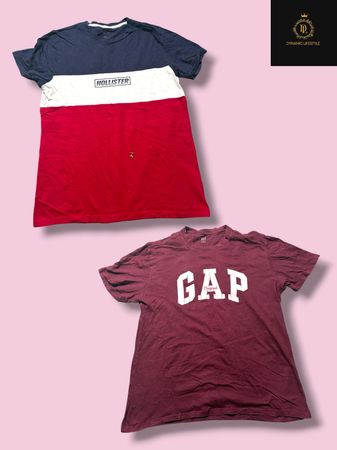 Holister gap puma t shirts