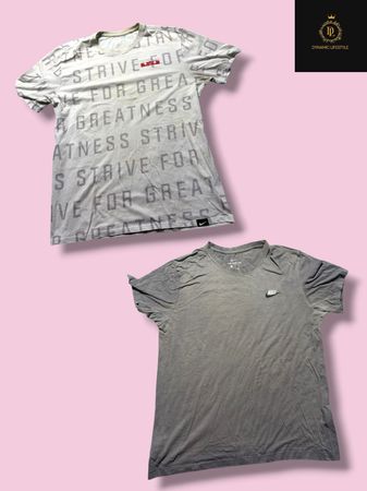 T-shirts Nike
