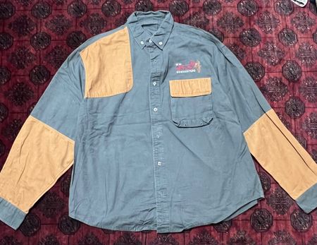 Hunting shirt P16B83