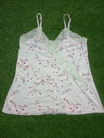 Y2K Cami Tops | F_93