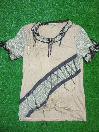 Y2K Blouse | F_88