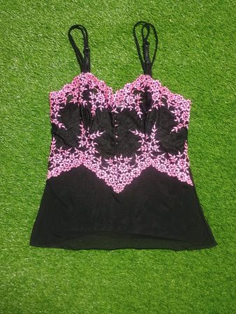 Y2K Cami Tops | F_91