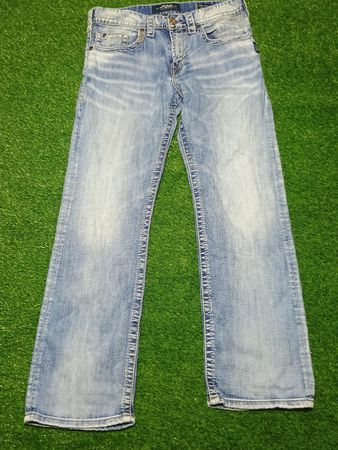 Y2K Jeans 5 Flared & 1 Straight | F_95